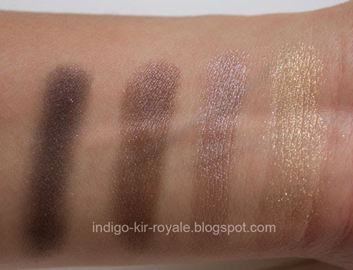 NEW CHANEL FALL 2023, Byzance Collection, Swatches