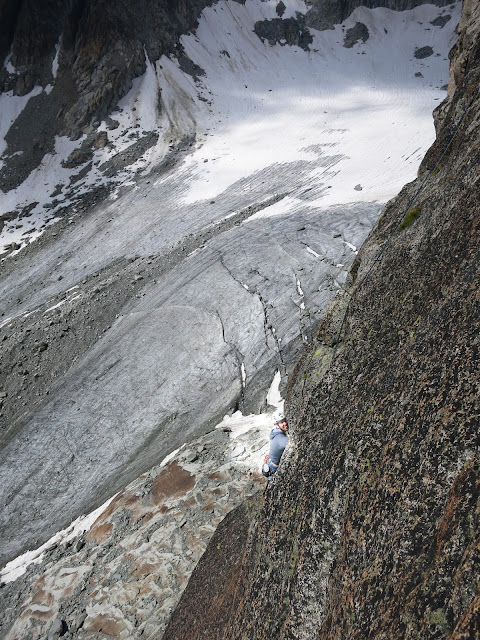 Switzerland Furkapass Hannibal Tower Famgni 6b 6c 5