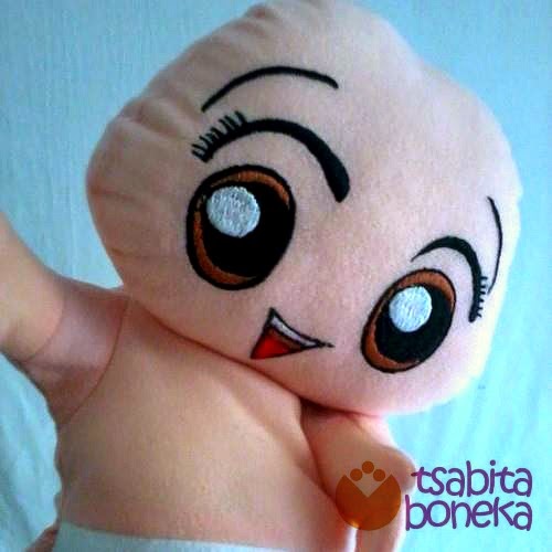 Cheer Up Your Kids! Miiko Hand Puppet... kawaii