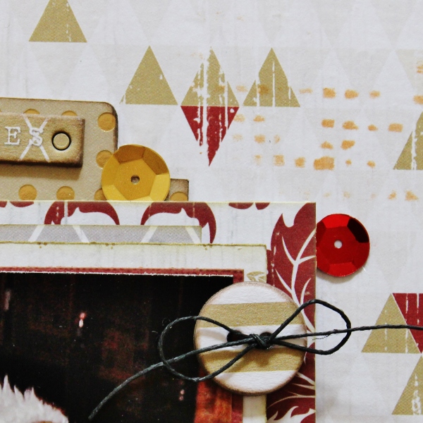 ScrapMuch? Tinsel & Company with Laura