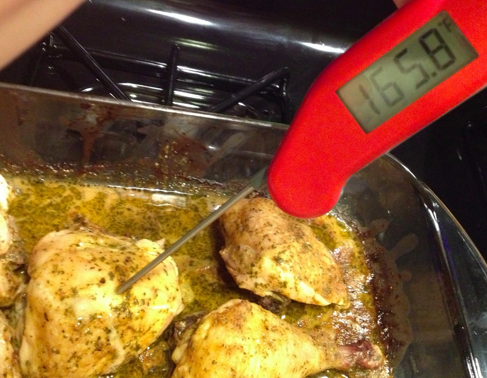 The Paleo Review Elana's Pantry Baked Mustard Lime Chicken