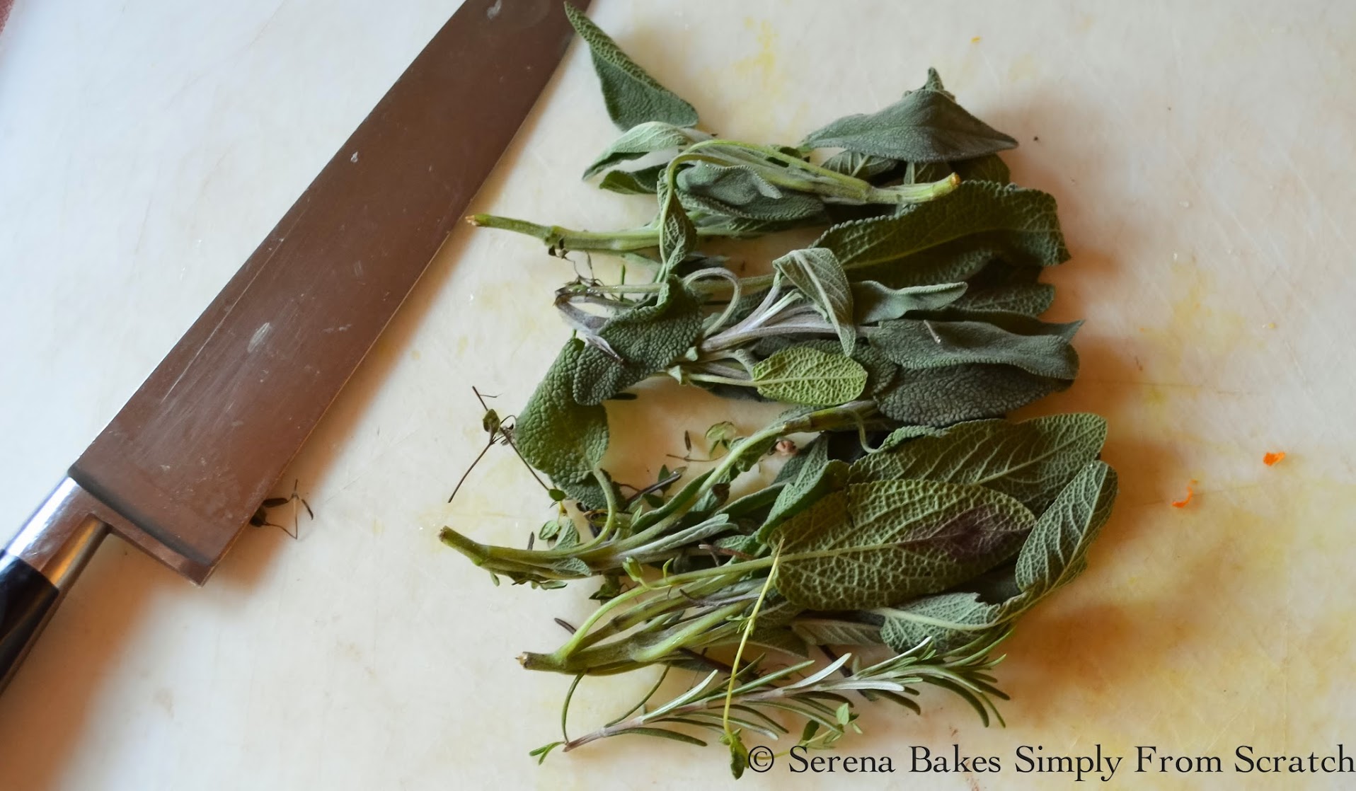 Rosemary Sage Pork Loin Roast Serena Bakes Simply From Scratch