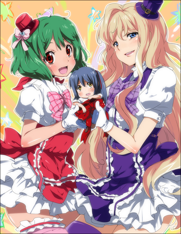 Macross Frontier picture Macross+frontier+3