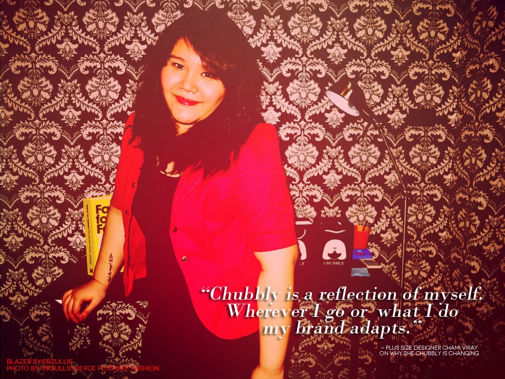 Erzullie Fierce Plus Size Fashion Philippines PLUS SIZE LIFE CHANGING