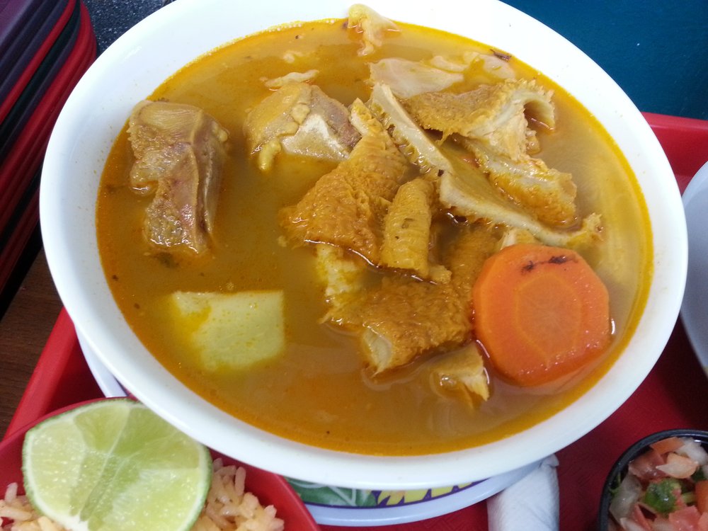 Sopas salvadoreñas ✔ Sopa de res. Salvadorian food, Salvador