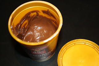crema cioccolato senza olio di palama