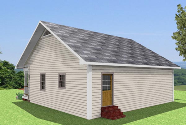 View Desain Rumah Gudang Sederhana Pictures