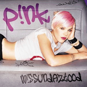 Baby Girl for Punk Pop Star Pink