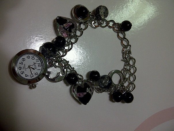 Bubble Shop: Gelang Jam