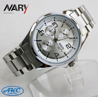 relojes nary resistente al agua 6050 relojes nary resistente al agua 6050