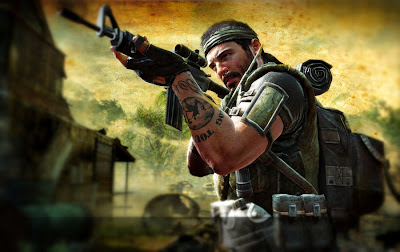 'Call of Duty' wallpaper art