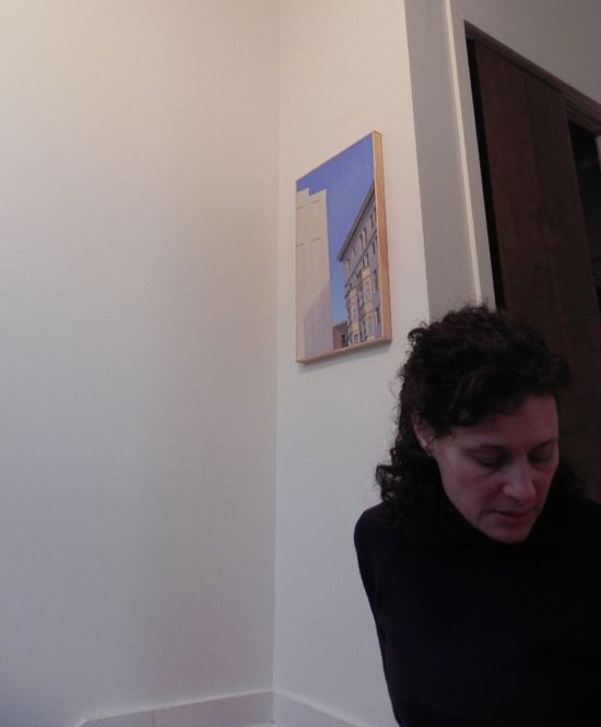 Mudstar Ceramics Studio Tour Painter Karen Stolper