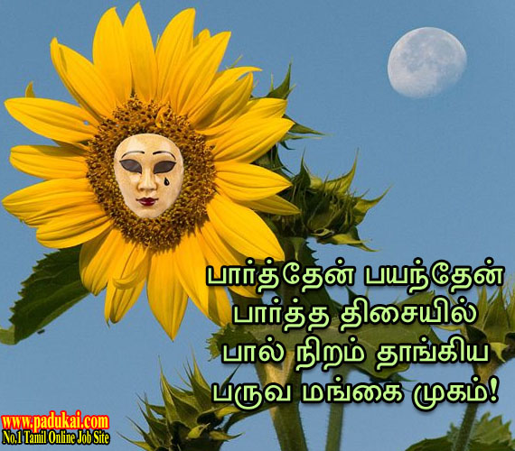 Birthday Tamil Kavithai