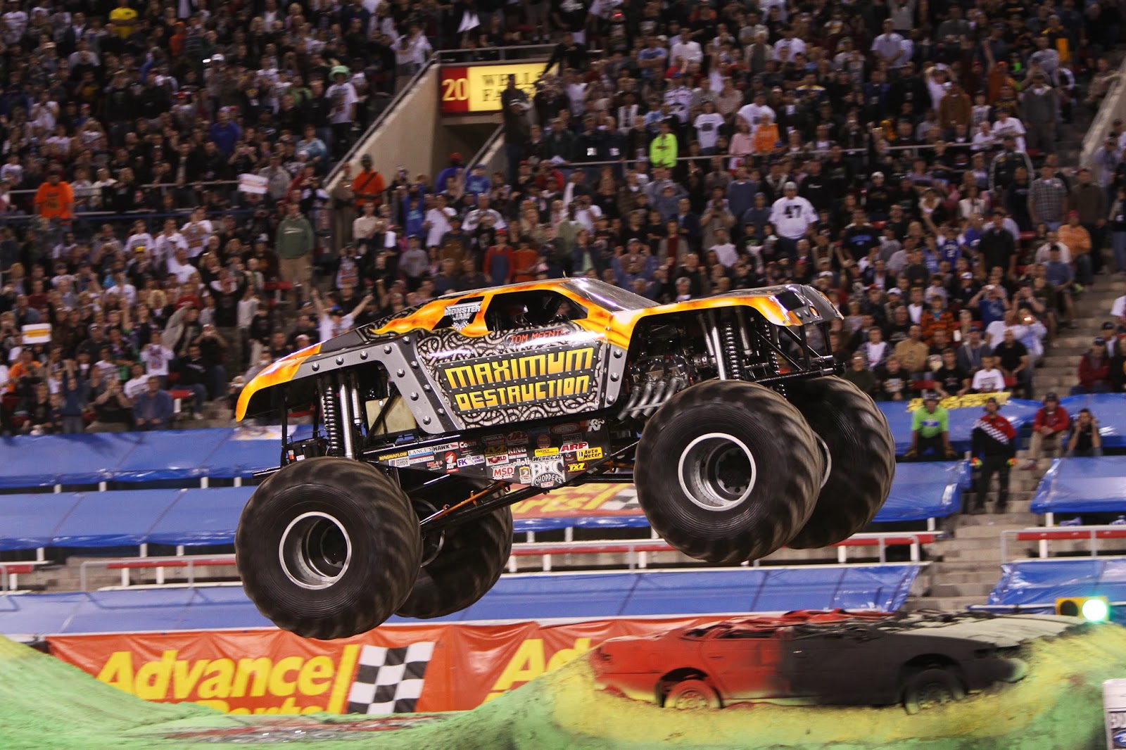 monster truck jam los angeles monster truck jam los angeles
