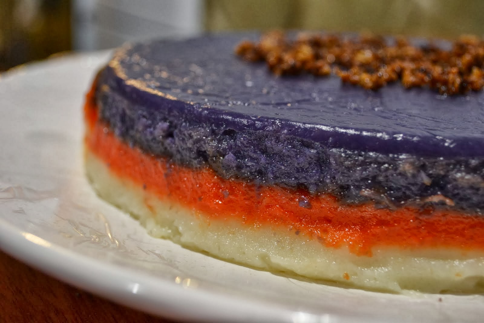 Filipiny Raj Na Ziemi: Filipino “Kakanin” derived from the word “Kanin