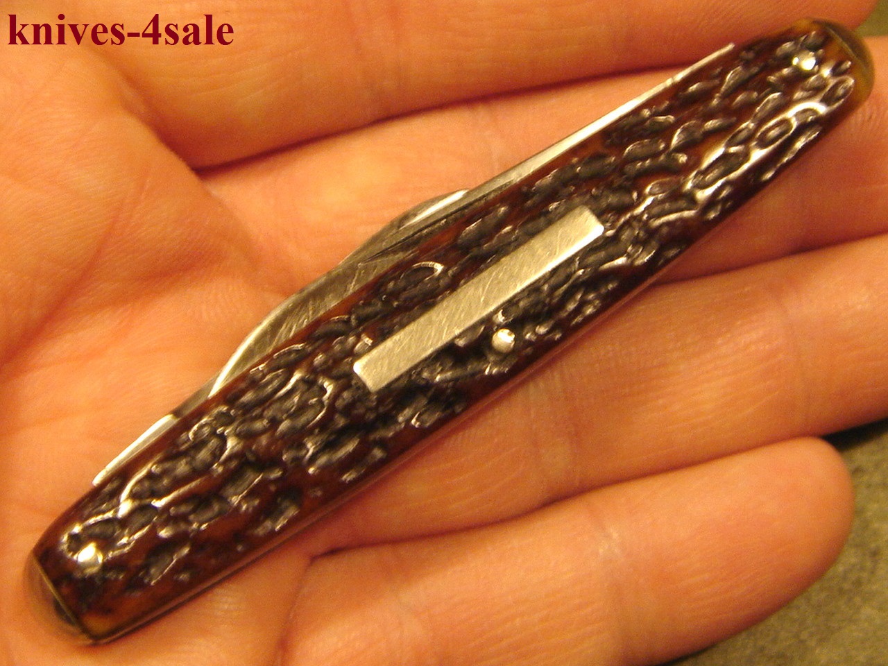 knives4sale Antique Empire Winsted CT 18561930 Bone Handle Pocket