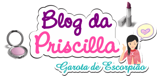 Blog da Priscilla