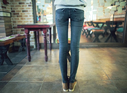 Thinspiration & Fitspiration: Skinny Jean Thinspiration