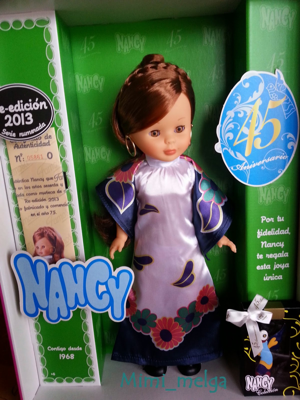 nancy 45 aniversario