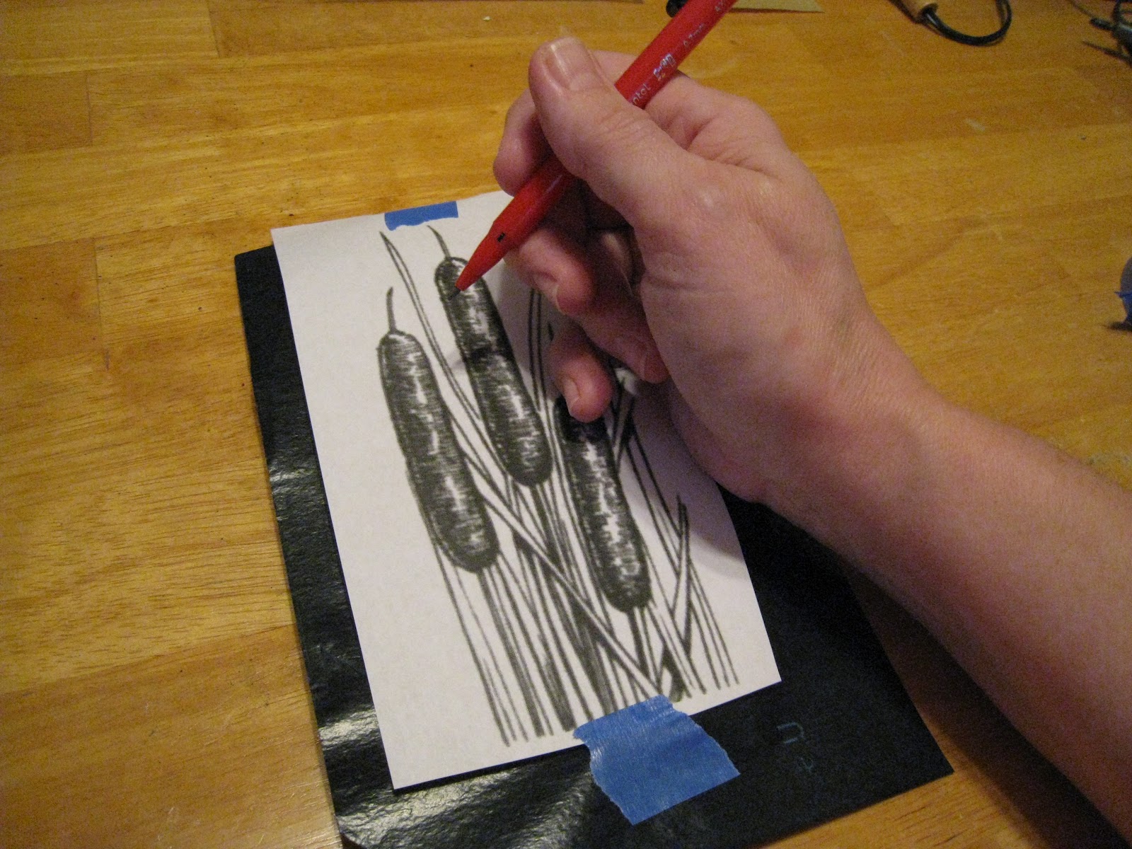 Crafts 4 Camp Wood Burning (Pyrography)