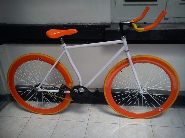 Бабуль Fixie