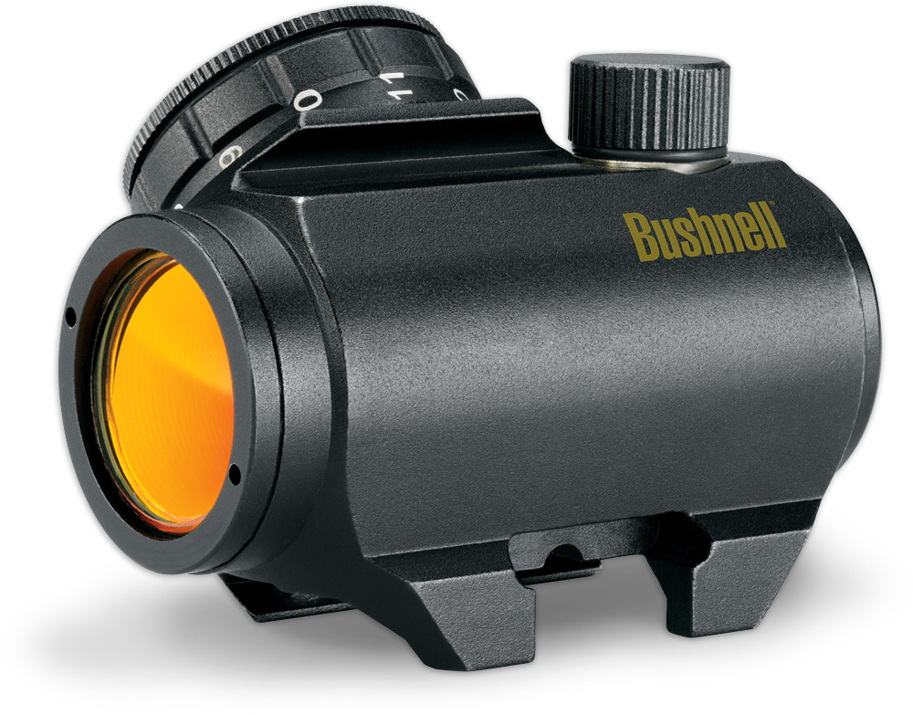 BUSHNELL TROPHY TRS25 RED DOT SIGHT REVIEW