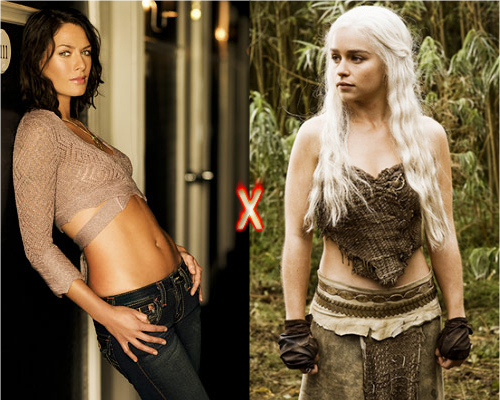 As mulheres mais sexy de Game of Thrones