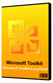 Microsoft Toolkit 2.4.4 Fixed Full Version
