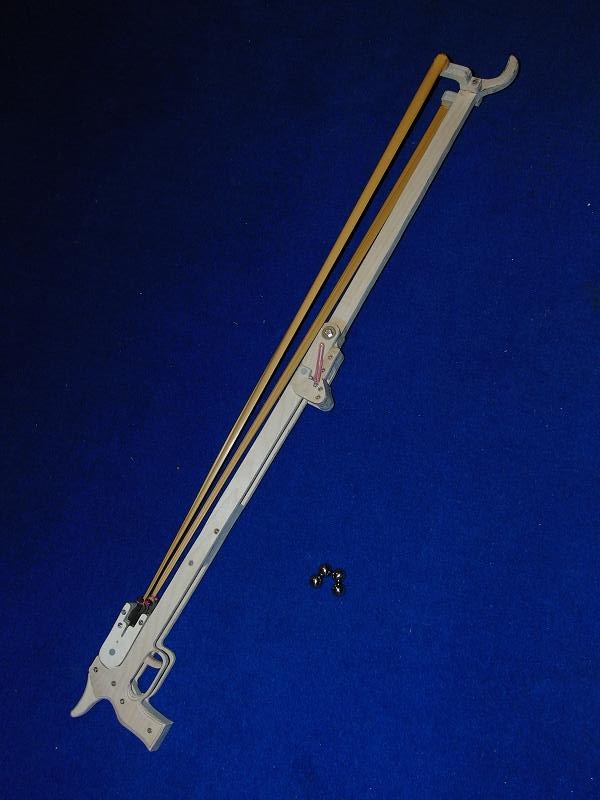 The Slingshot Channel Survival SlingXBow