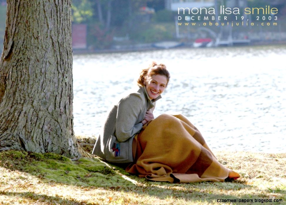 Mona Lisa Smile Film Movies 9YS Mona Lisa Smile Film Movies 9YS
