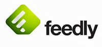 Follow this blog with Feedly
