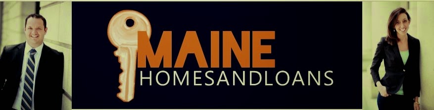 Maine Homes and Loans