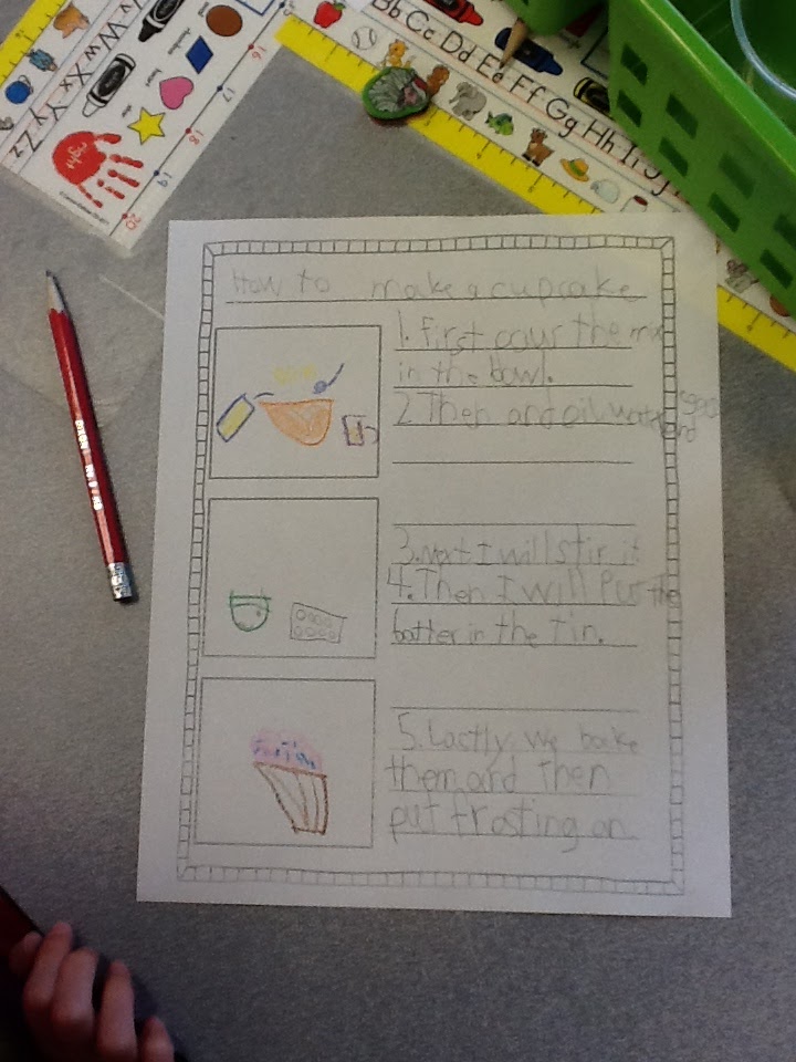 creatingteachinginspiring We know.. HOW TO.. make Cupcakes!