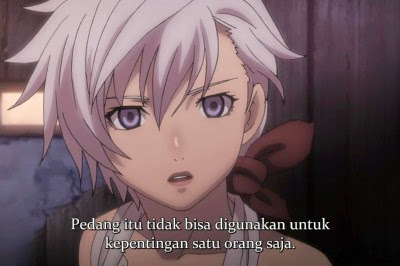 Blade and Soul Episode 4 Subtitle Indonesia