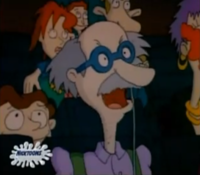 the land without feelings