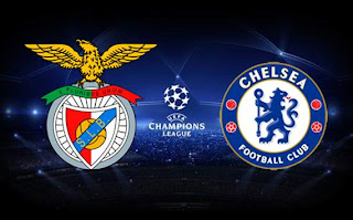 Resultado Benfica Vs Chelsea - Partido de Ida