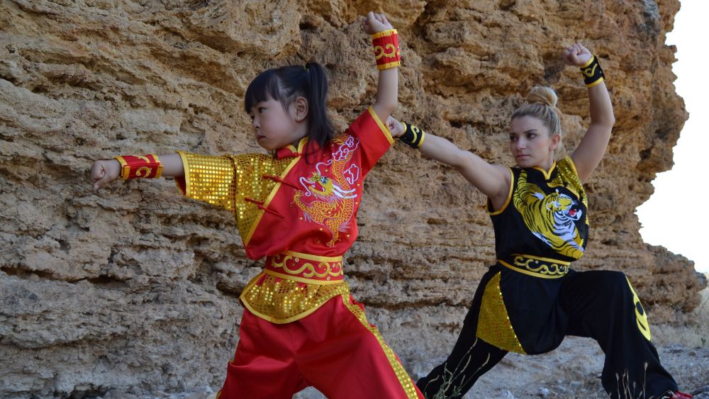 Kung-Fu Shaolin  Clases de Artes Marciales Infantil y Adultos.