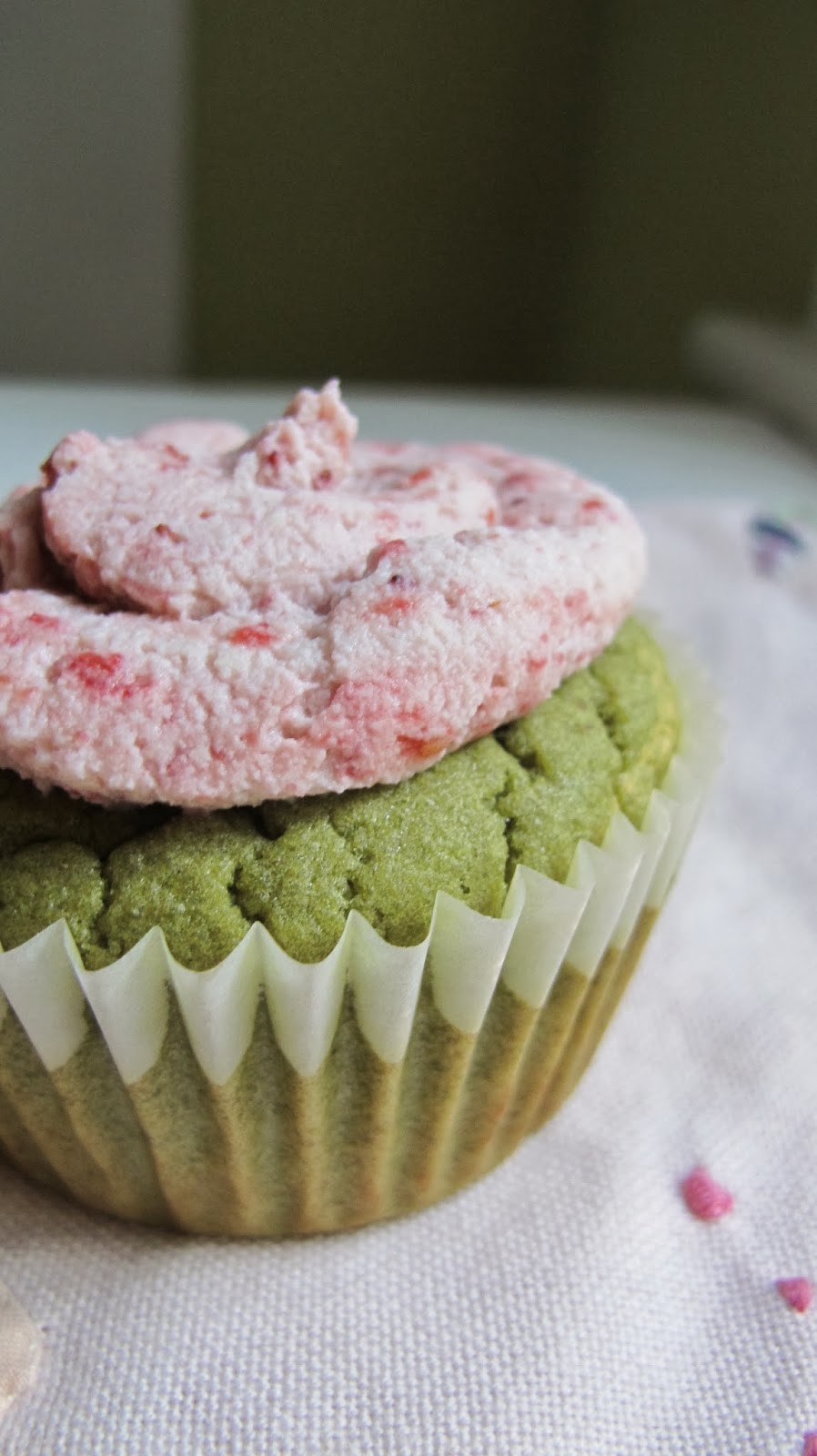 The CanDo Candida Diet Green Tea Cupcakes for the Candida Diet A