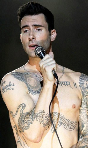 Adam Noah Levine