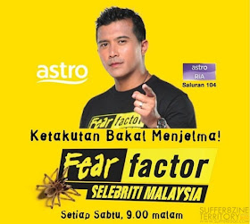 Download fear factor selebriti malaysia 2014