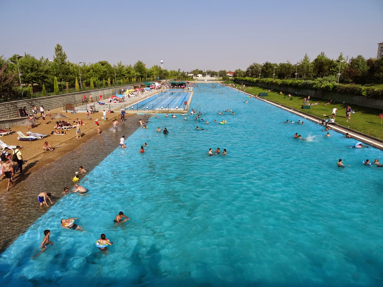 Gezi/yorum2 (Yolculuk devam ediyor) ESKİŞEHİR KENT PARK