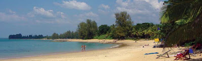 Bang Niang beach, Khao Lak