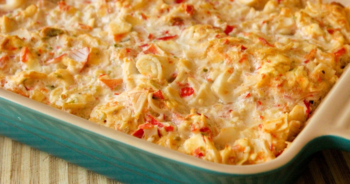 From Dahlias to Doxies Tequila Jalapeno Crab Dip