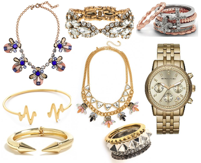 Chasing Davies Fall trends in jewelry