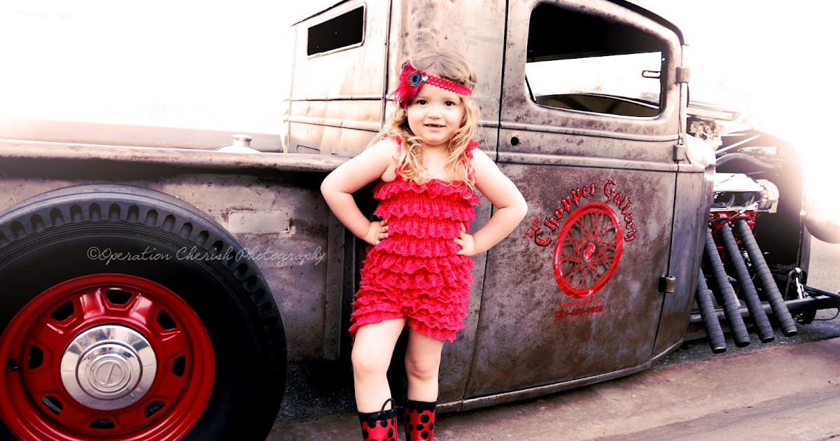 Operation Cherish { Vintage Love }