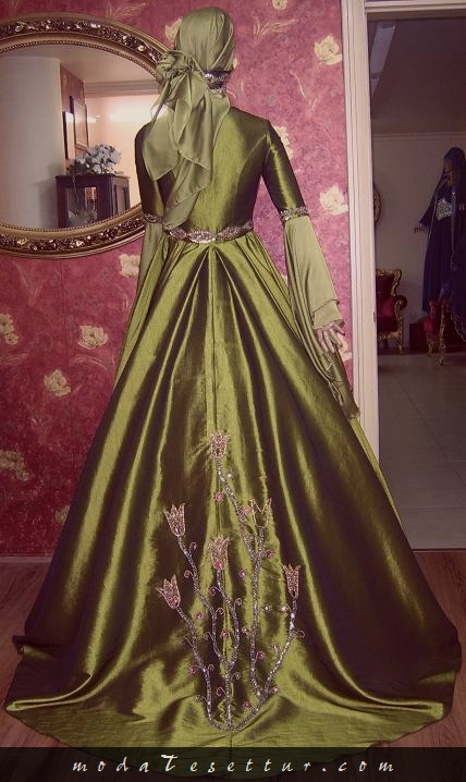 Osmanli Kinalik Nisanlik Modelleri Aksam Elbiseleri Balo Elbisesi Dress Up
