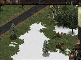 Commandos Behind Enemy Lines Game Free Download 