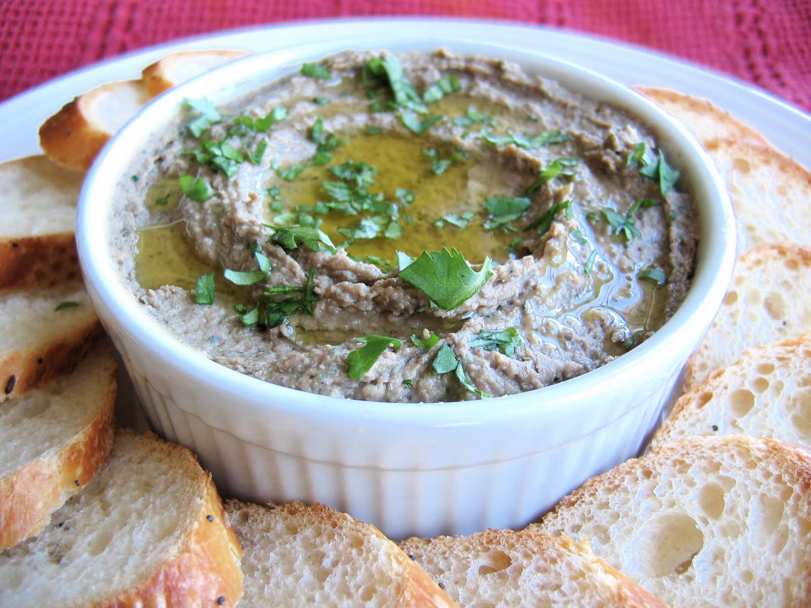Lentil Walnut Pâté • The Bojon Gourmet
