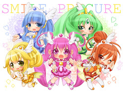 Smile PreCure