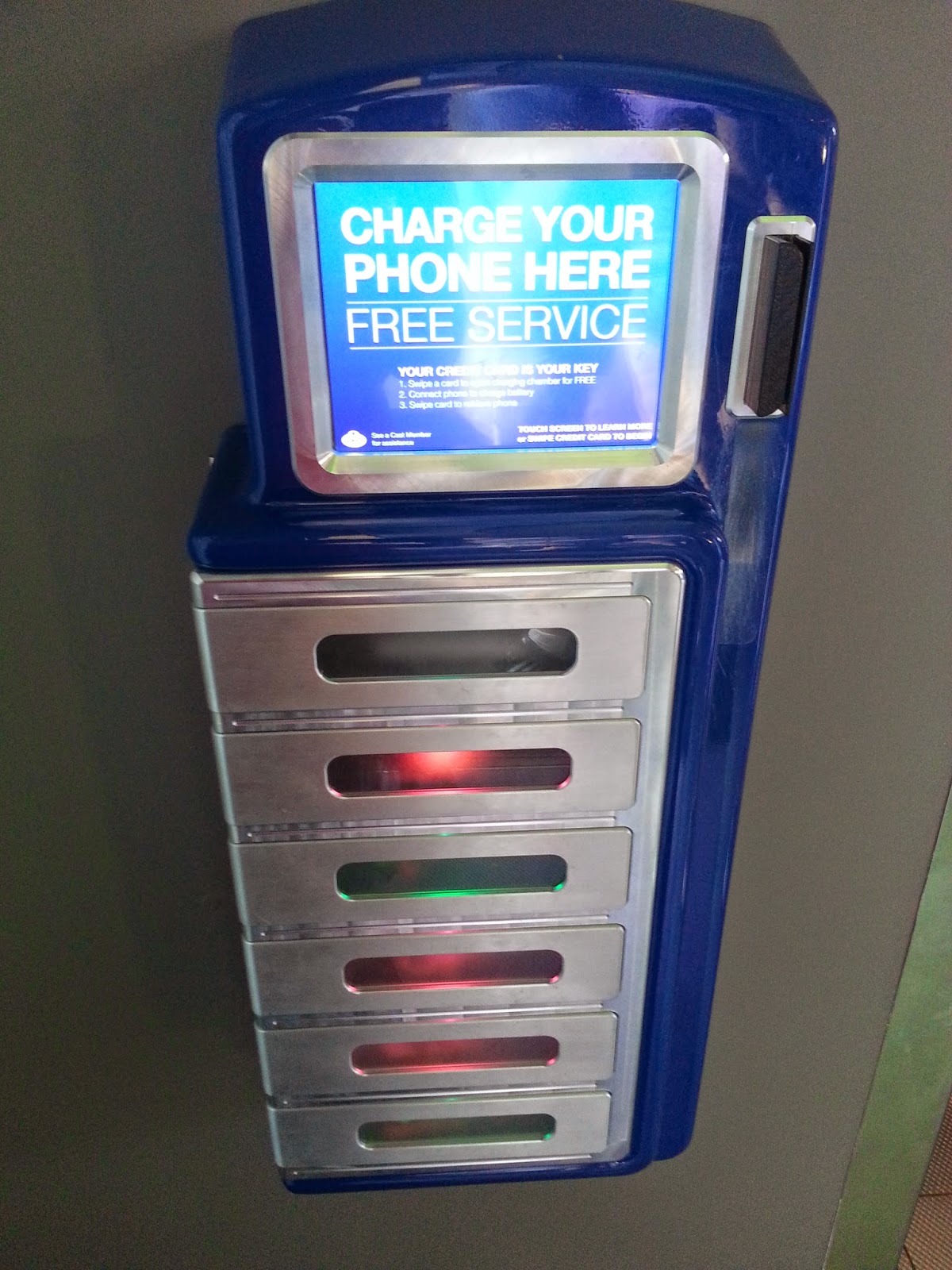 Travel Time How to Charge Your Phone at Disney World and Preserve